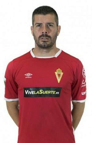 Vctor Curto (Real Murcia C.F.) - 2017/2018